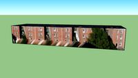 Building in Medford, MA 02155, USA