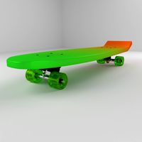 Cruiser Board
