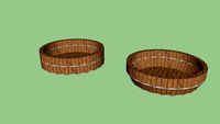 bowls, tigelas