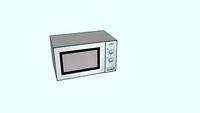 Forno a microonde
