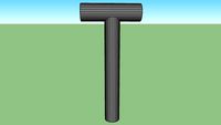 fire hose stand pipe