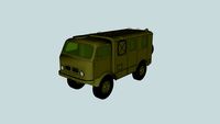 Tatra 805 Mozek