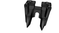 great gate of minas tirith