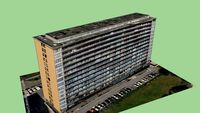 Appartement Residentie Esplanade-Scaldis-Belvedere