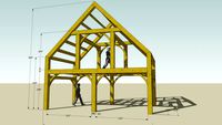 Timber Frame Example
