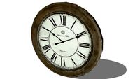 horloge CHALET, Maisons du monde. Réf: 122660 prix 69