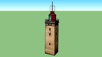 Rubjerg Knude lighthouse