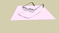 Eyeglasses and spectacles