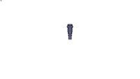 7961 - PROBE MALE BSPP THREAD C G3/8 DN 73 MM
