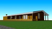 swedish bungalow