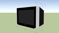 Sony HD TV