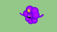 lumpy Princess