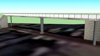 Puente Peatonal