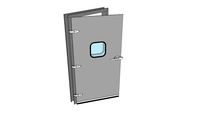 SEMCO SKRS Door