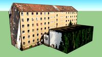 Bercsényi Kollégium