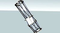 10in f6 Travel Telescope