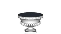Vaso tipo Taça