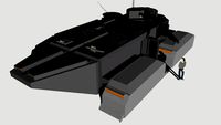 Leviathan MCV concept