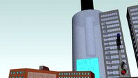 Future New York Entrance