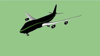 Air Constantine Cargo 747-8F