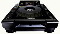Pioneer Multi Player CDJ 900