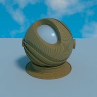 Procedural HDRi