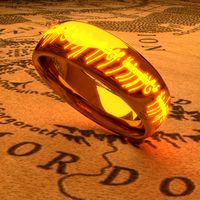 Lord of the Rings - Ring of Power