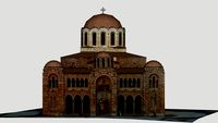 St. Nicholas Cathedral - Volos, Greece