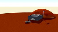 My Home on Mars