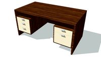Desk by Pastoe