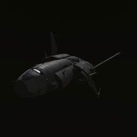 Tarma Trader Space Ship