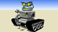 Robot Voda I