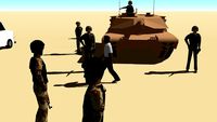 Iraq Checkpoint
