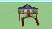 'Green' House