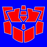 G2 AUTOBOT LOGO
