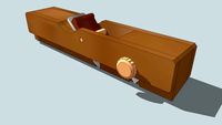 14 degree sliding dovetail plane