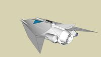 Space/Terrestrial Fighter