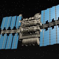 CMER satellite [coronal mass ejection recorder]