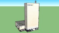 Windstream Tower in Greenville, SC, USA