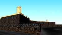 Castillo de San Carlos de la Barra