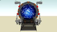 SGC Stargate 2