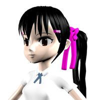 Farica Alice - Original Characters