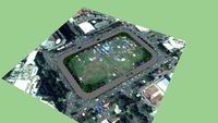 Lapangan Pancasila Semarang