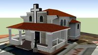 VALDECILLA : CAPILLA