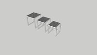 ACTONA NESTING TABLE