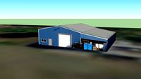Industrial Park building 4