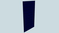 Slat Panel