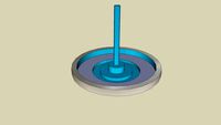 Pileta 3d