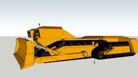 forest dozer
