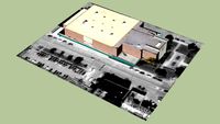 McMorran Place Auditorium and Arena